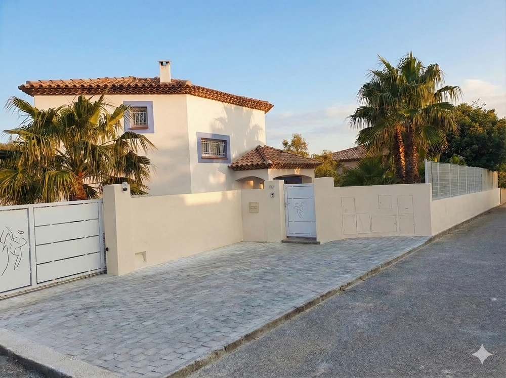 Sécurité Villa Signature